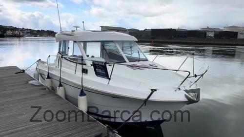 Beneteau Antares 7.50 scheda tecnica e recensioni